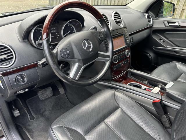 used 2012 Mercedes-Benz GL-Class car, priced at $9,120