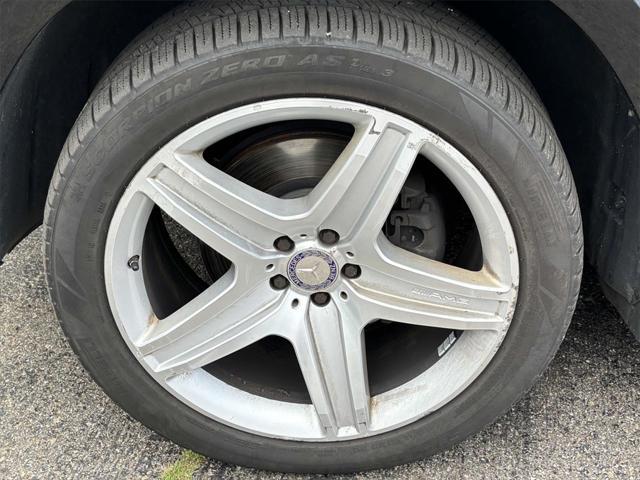 used 2012 Mercedes-Benz GL-Class car, priced at $9,120