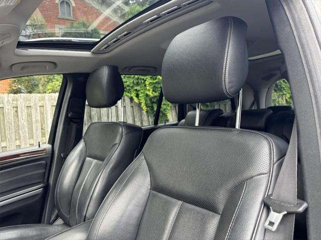 used 2012 Mercedes-Benz GL-Class car, priced at $9,120
