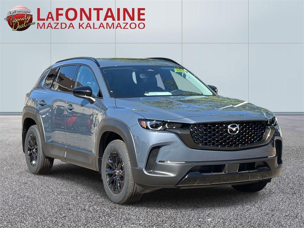 new 2025 Mazda CX-50 Hybrid car, priced at $39,910
