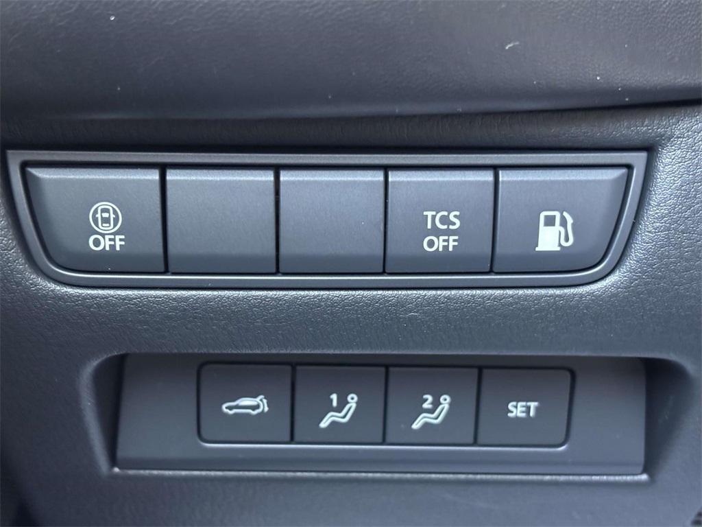 new 2025 Mazda CX-50 Hybrid car, priced at $39,910