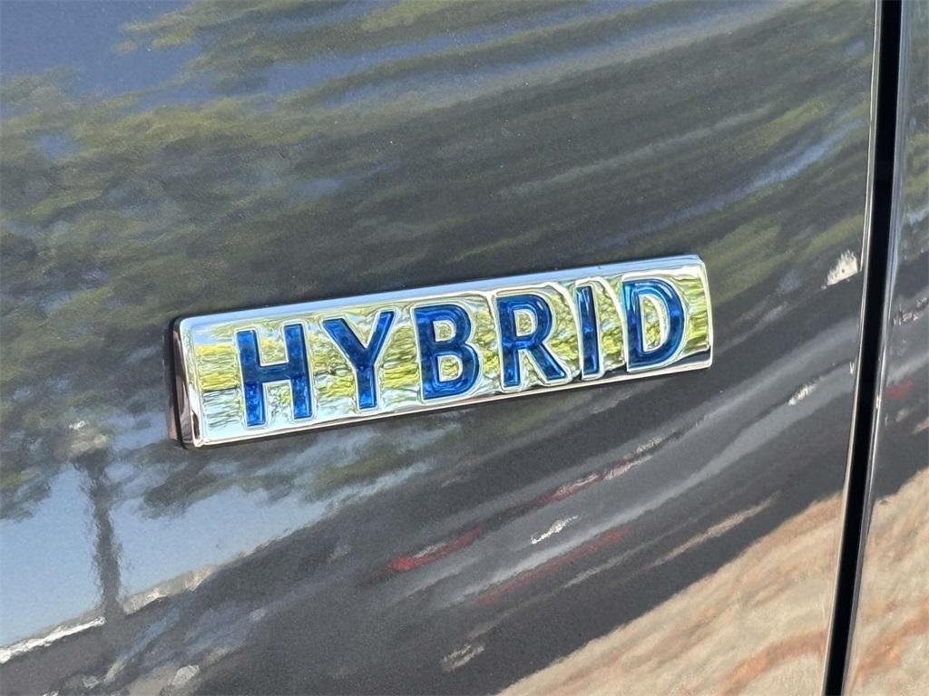 new 2025 Mazda CX-50 Hybrid car, priced at $39,910