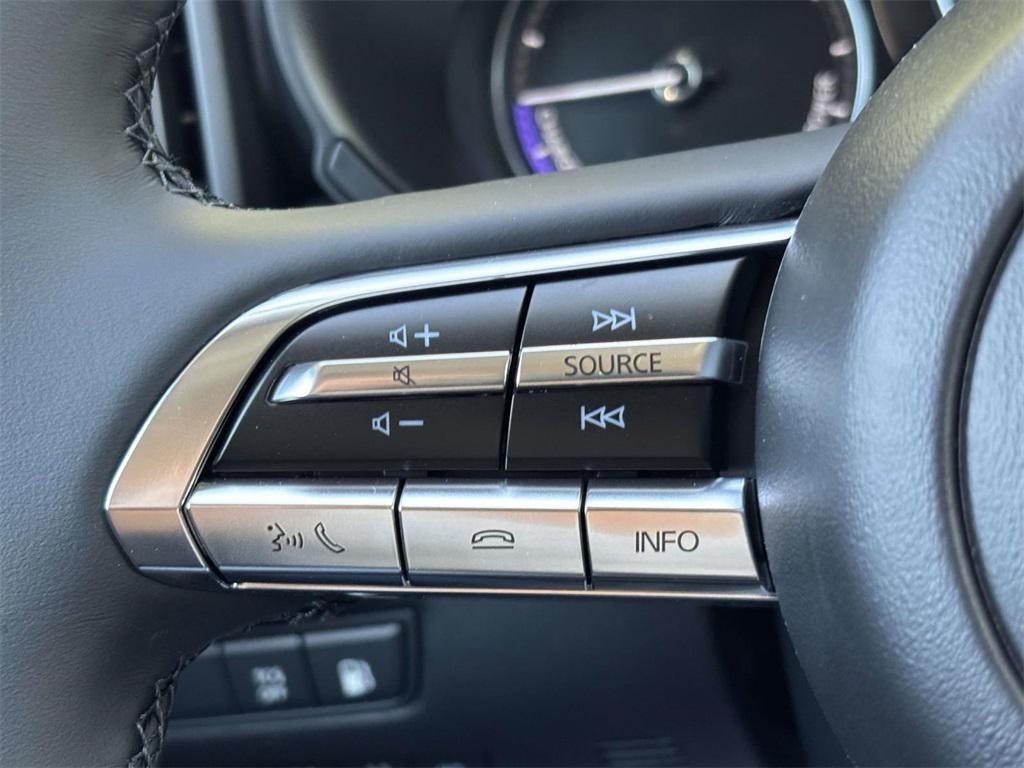 new 2025 Mazda CX-50 Hybrid car, priced at $39,910