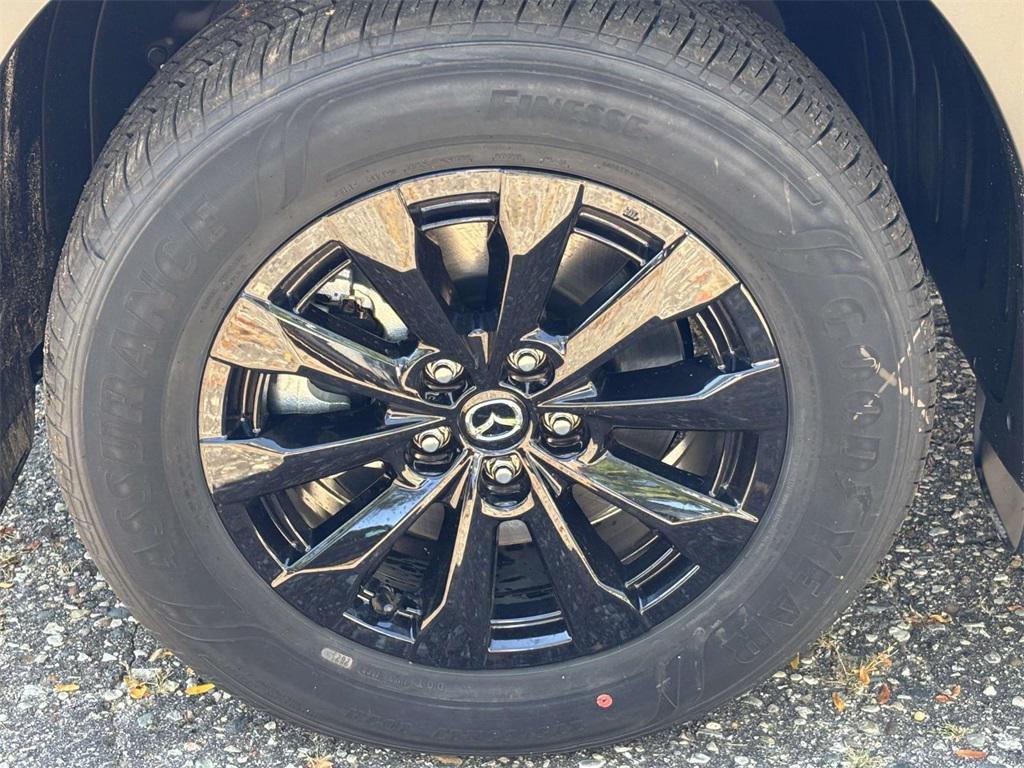 new 2025 Mazda CX-50 Hybrid car, priced at $39,910