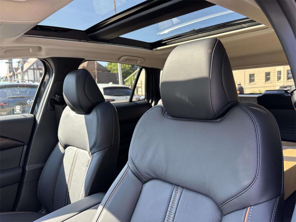 new 2025 Mazda CX-50 Hybrid car, priced at $39,910