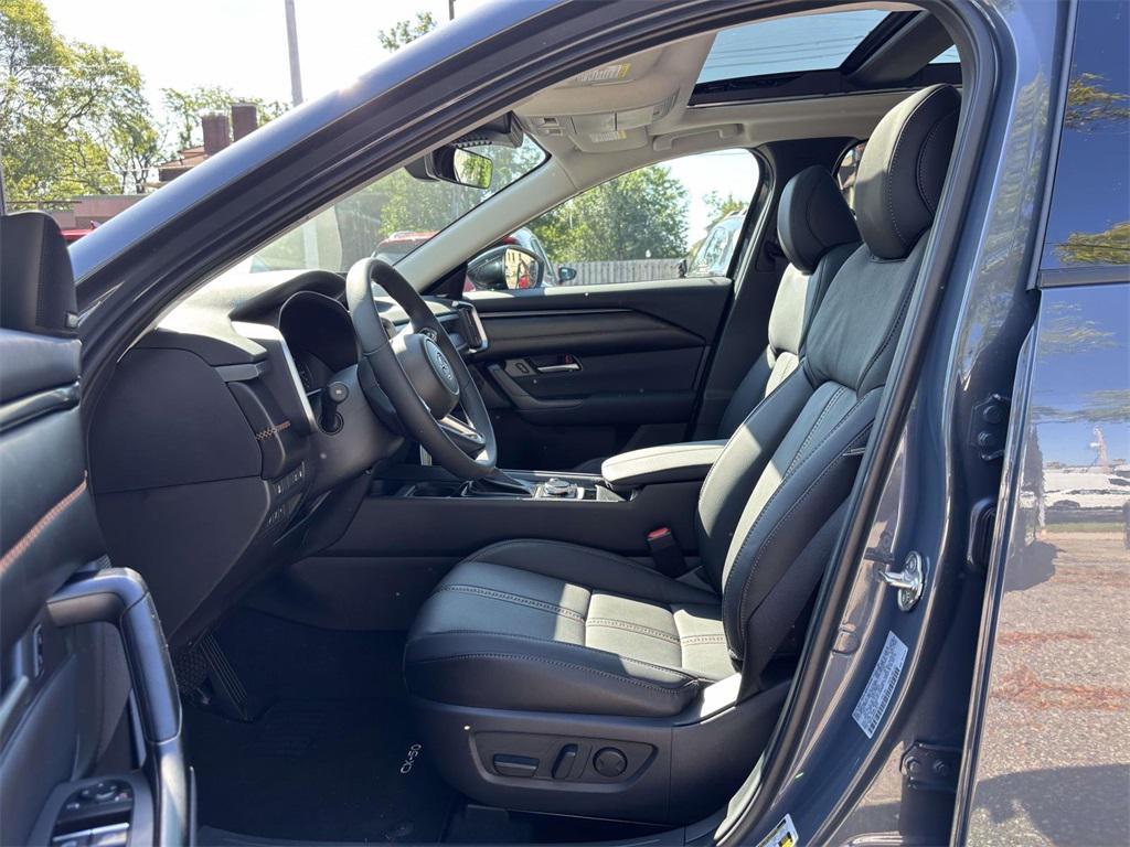 new 2025 Mazda CX-50 Hybrid car, priced at $39,910