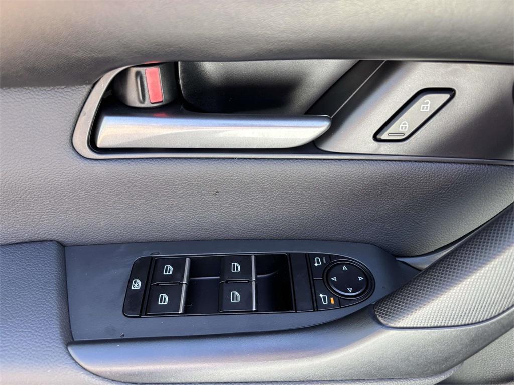 new 2025 Mazda CX-50 Hybrid car, priced at $39,910