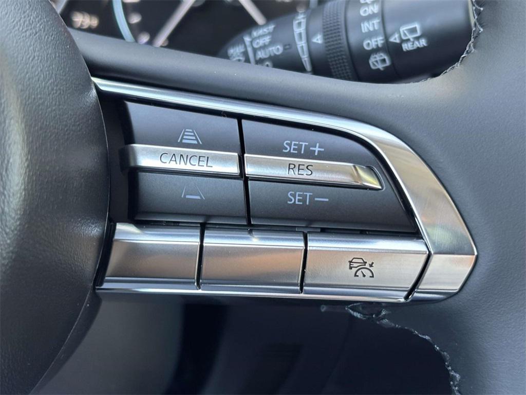 new 2025 Mazda CX-50 Hybrid car, priced at $39,910