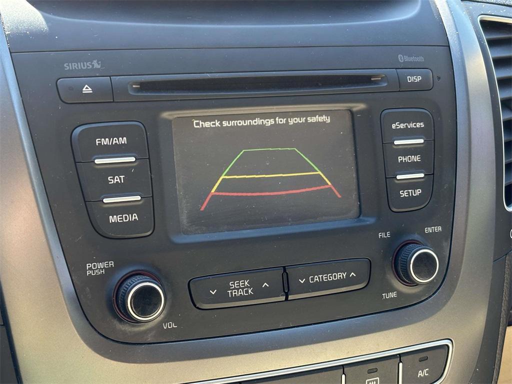 used 2015 Kia Sorento car, priced at $9,438