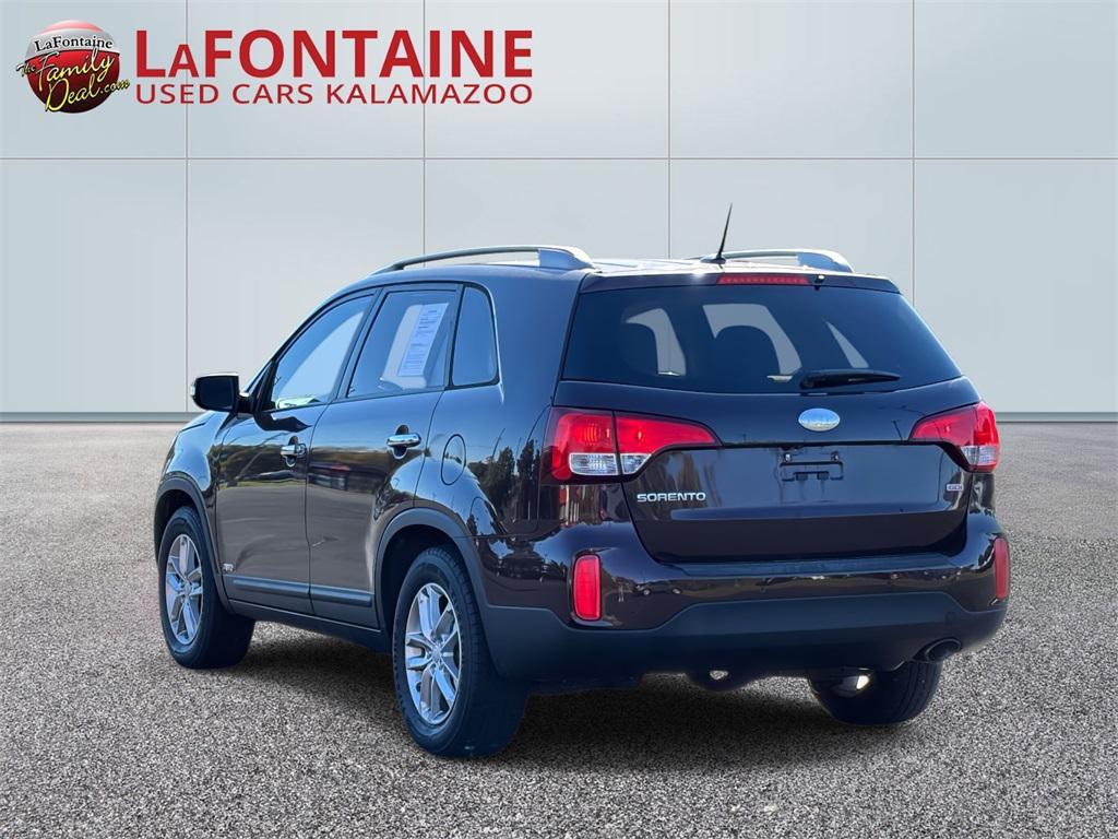 used 2015 Kia Sorento car, priced at $9,438