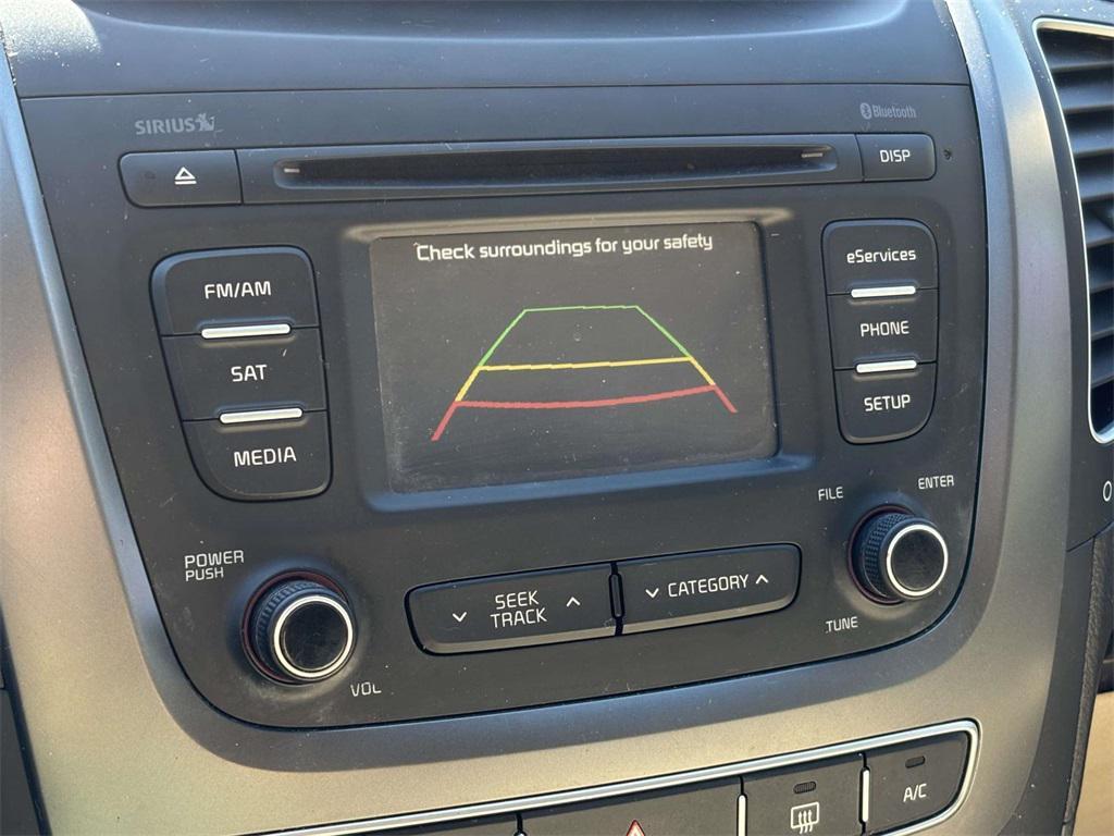 used 2015 Kia Sorento car, priced at $9,438