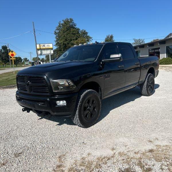 used 2015 Ram 2500 car, priced at $26,513
