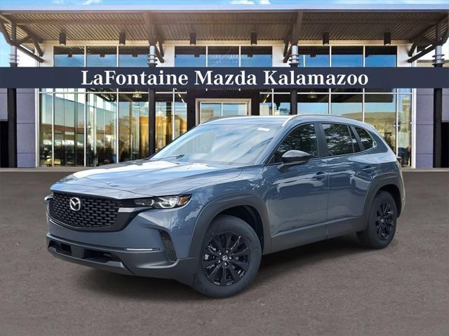 new 2024 Mazda CX-50 car, priced at $29,605