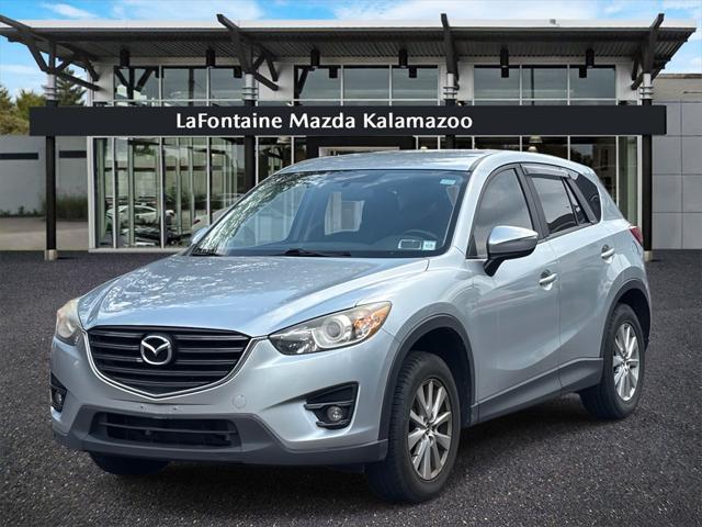 used 2016 Mazda CX-5 car, priced at $11,000