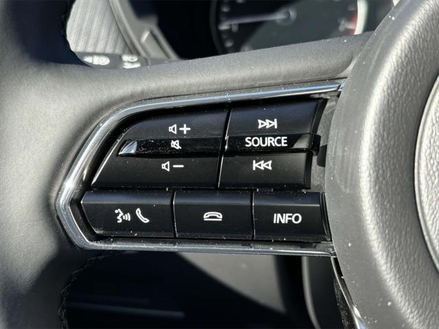 new 2025 Mazda CX-90 car, priced at $40,670