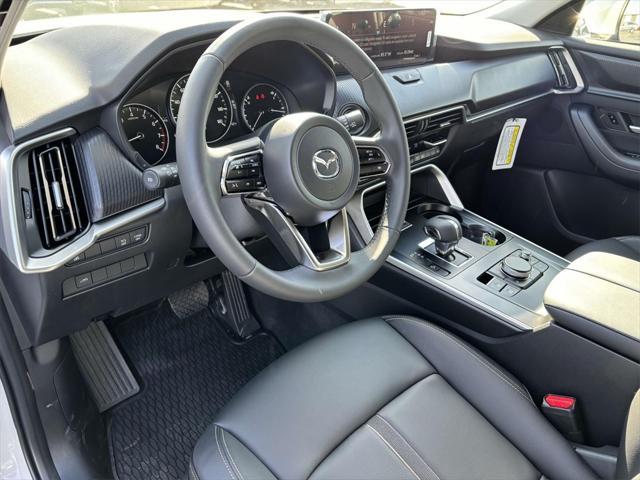new 2025 Mazda CX-90 car, priced at $40,670