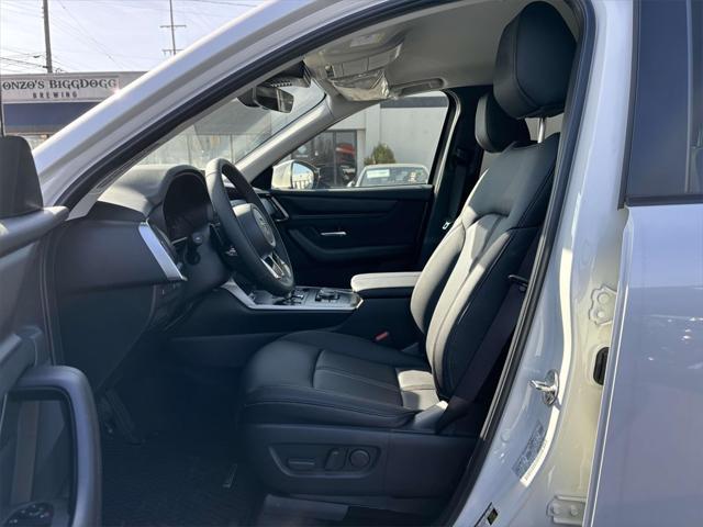 new 2025 Mazda CX-90 car, priced at $40,670