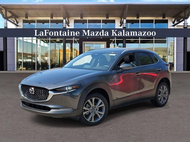 new 2024 Mazda CX-30 car, priced at $29,680