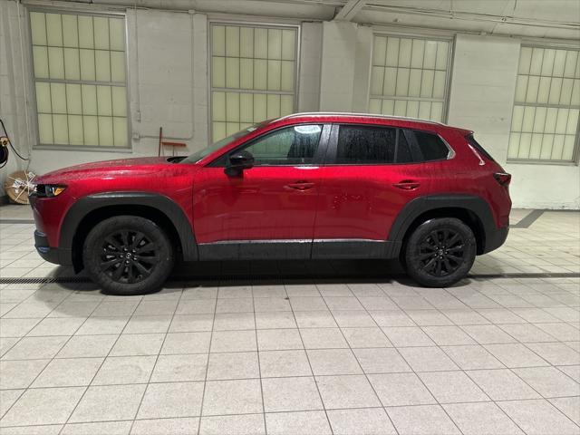 used 2024 Mazda CX-50 car, priced at $28,000