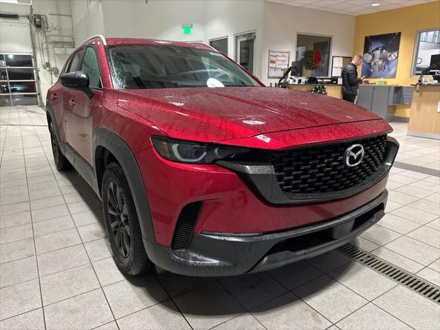 used 2024 Mazda CX-50 car, priced at $28,000