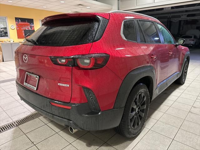 used 2024 Mazda CX-50 car, priced at $28,000