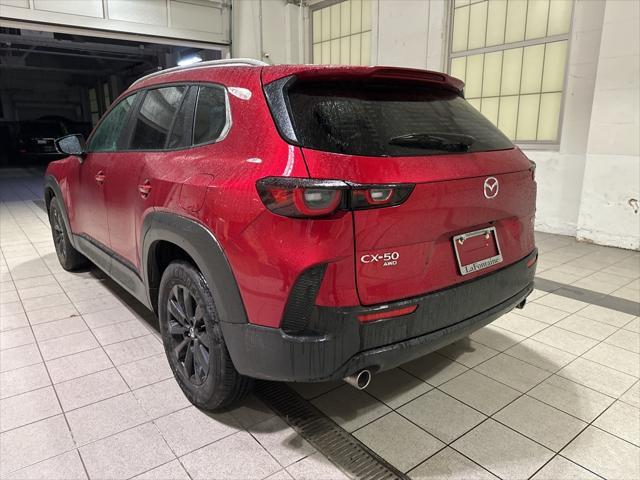 used 2024 Mazda CX-50 car, priced at $28,000