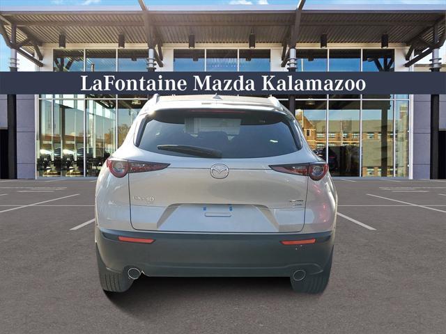 new 2024 Mazda CX-30 car, priced at $36,940