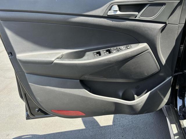 used 2018 Hyundai Tucson car, priced at $13,824