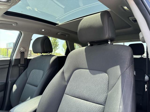 used 2018 Hyundai Tucson car, priced at $13,824