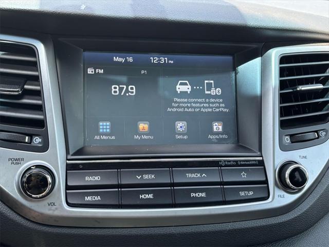used 2018 Hyundai Tucson car, priced at $13,824