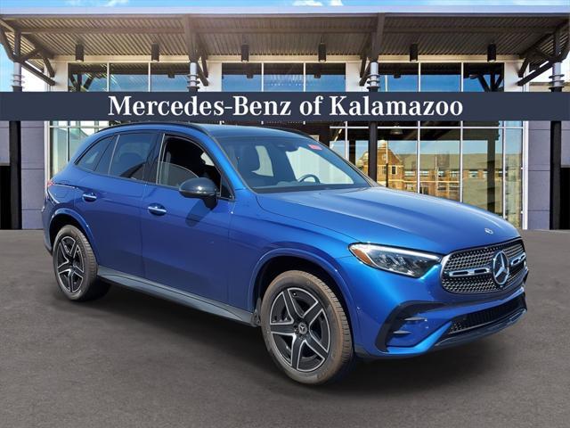 used 2024 Mercedes-Benz GLC 300 car, priced at $52,000