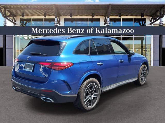 used 2024 Mercedes-Benz GLC 300 car, priced at $52,000