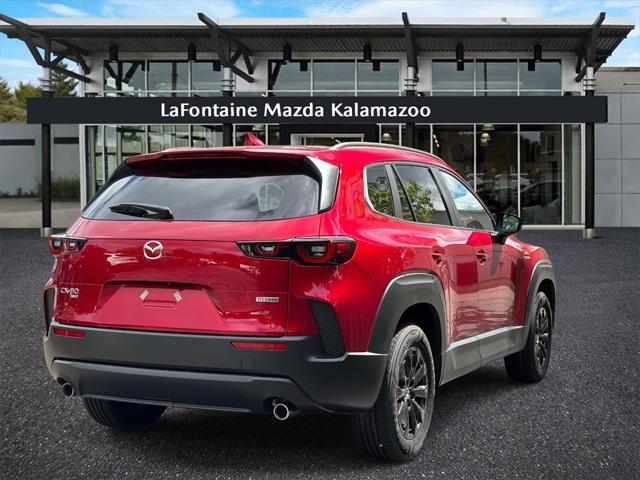 new 2025 Mazda CX-50 Hybrid car, priced at $36,375
