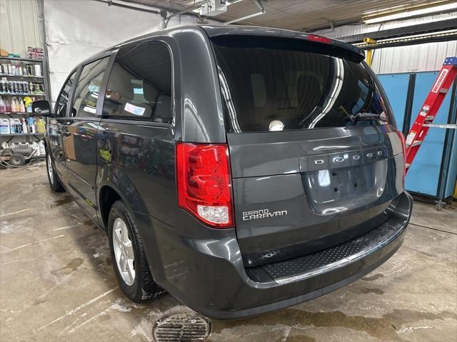 used 2011 Dodge Grand Caravan car, priced at $6,987