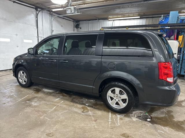 used 2011 Dodge Grand Caravan car, priced at $6,987