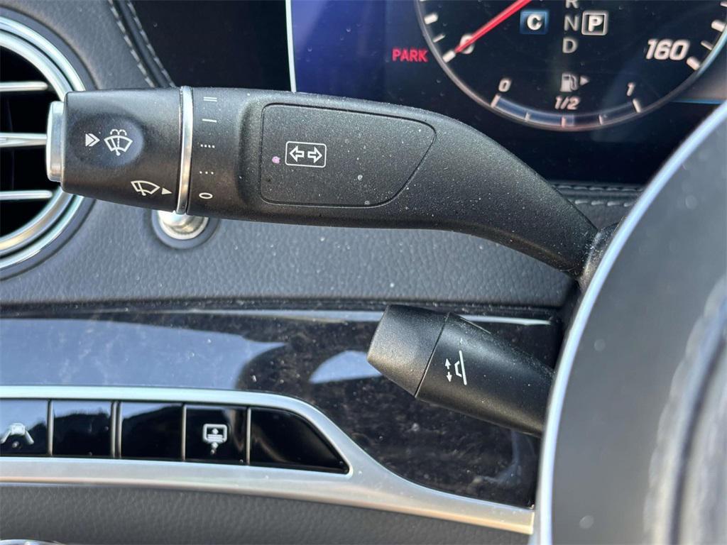 used 2018 Mercedes-Benz S-Class car, priced at $21,900