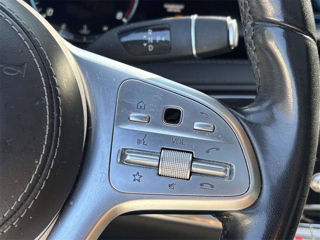 used 2018 Mercedes-Benz S-Class car, priced at $21,900