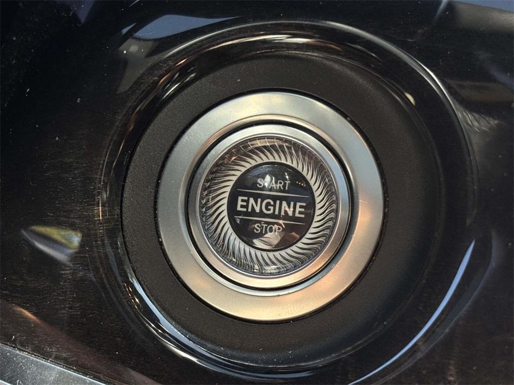 used 2018 Mercedes-Benz S-Class car, priced at $21,900