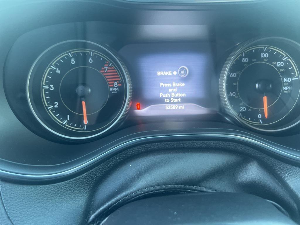 used 2019 Jeep Cherokee car, priced at $19,990