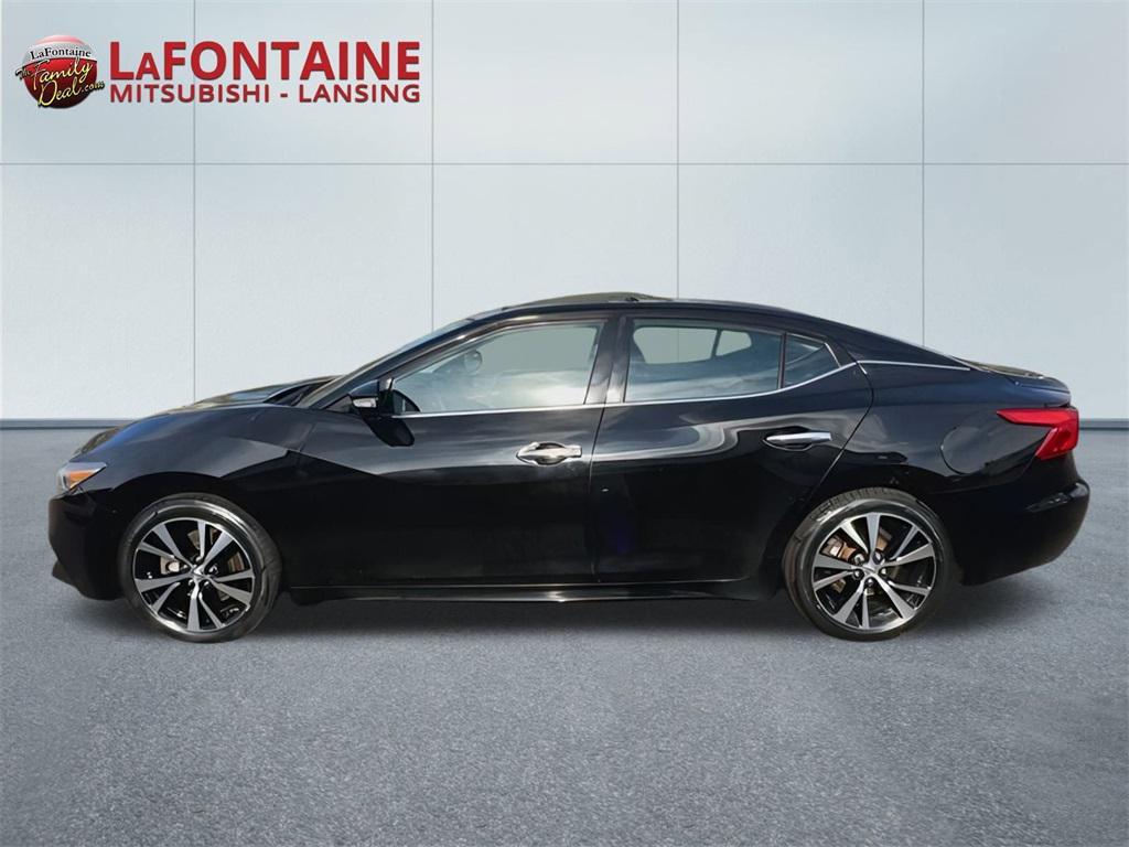 used 2018 Nissan Maxima car, priced at $17,371