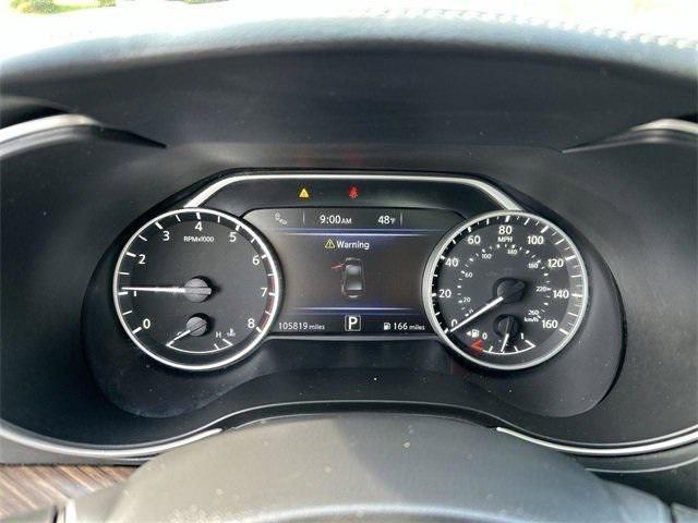 used 2018 Nissan Maxima car, priced at $17,371