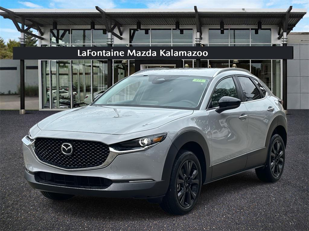 new 2025 Mazda CX-30 car, priced at $28,720