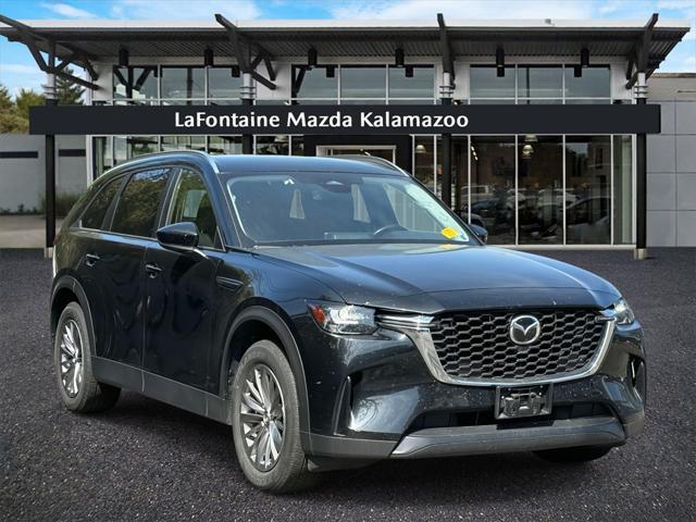 used 2024 Mazda CX-90 car, priced at $30,500