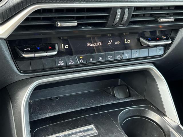 used 2024 Mazda CX-90 car, priced at $30,500