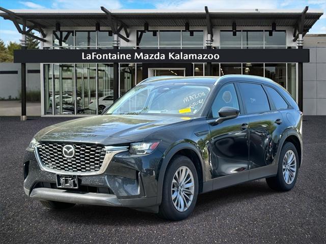 used 2024 Mazda CX-90 car, priced at $30,500