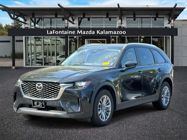 used 2024 Mazda CX-90 car, priced at $29,850