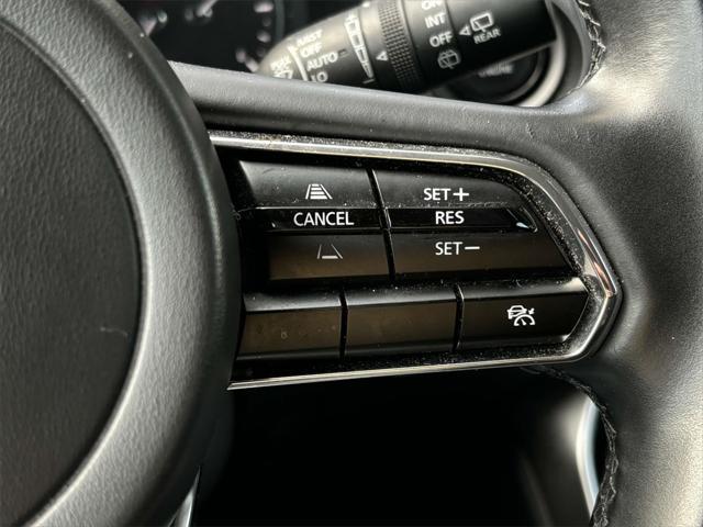 used 2024 Mazda CX-90 car, priced at $30,500