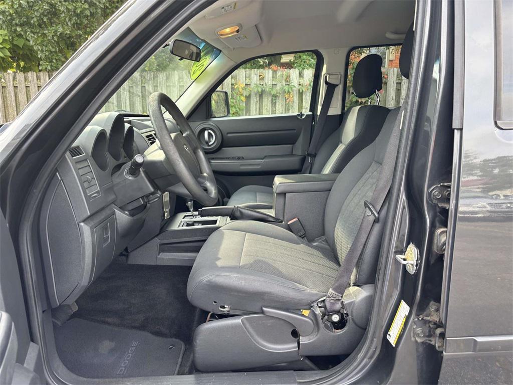 used 2011 Dodge Nitro car, priced at $6,791