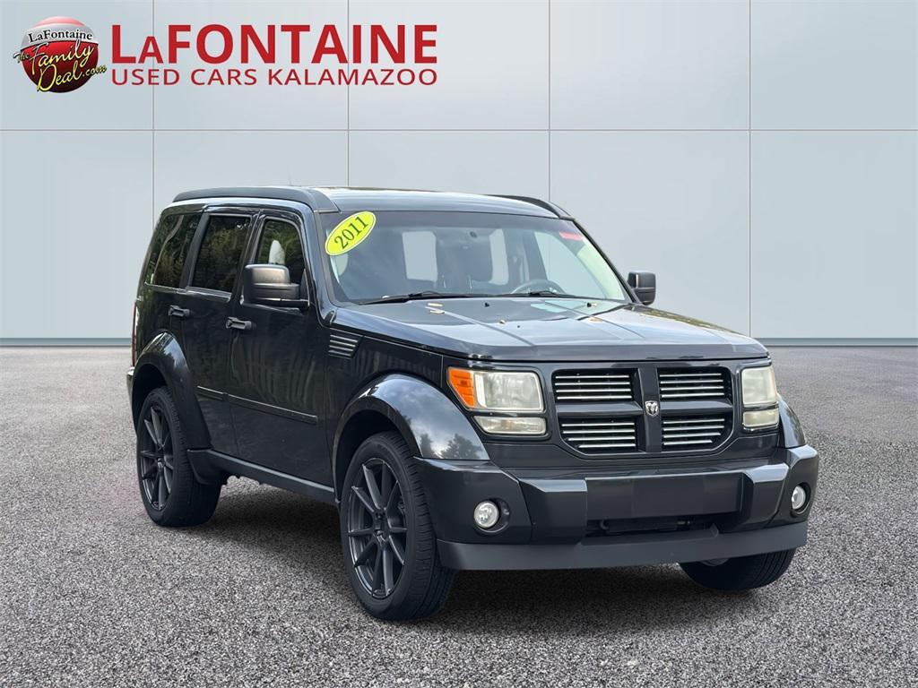 used 2011 Dodge Nitro car, priced at $6,791