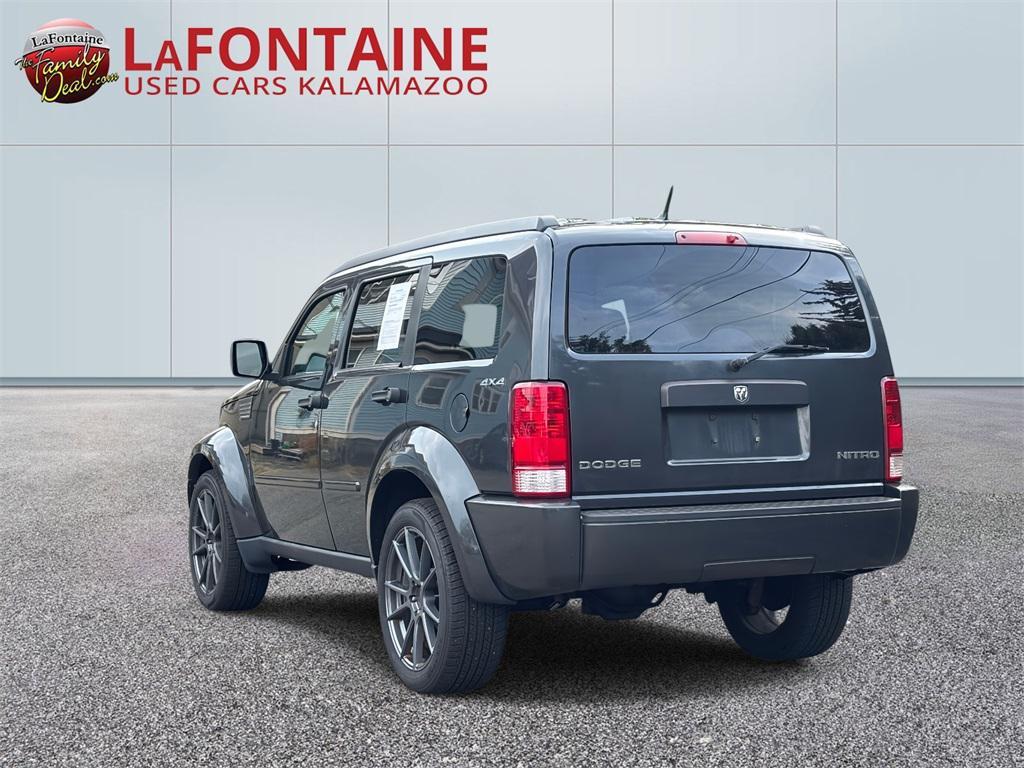 used 2011 Dodge Nitro car, priced at $6,791